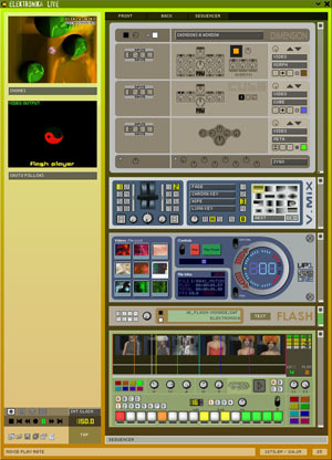Elektronika Screenshot